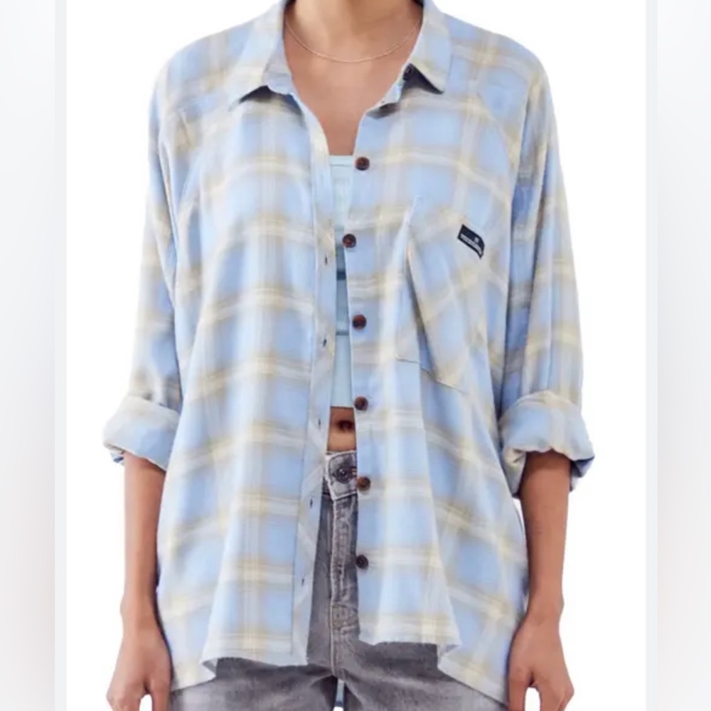 BDG Flannel